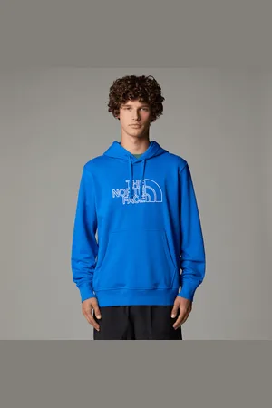 The North Face Drew Peak Light Kapuzenpulli Für Herren Größe L male