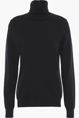 N.PEAL Rollkragenpullover aus Kaschmir - - L