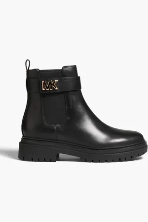 Michael Kors Stark Chelsea-Boots aus Leder - - US 8