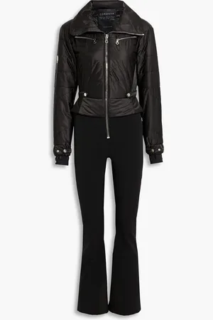 Cordova Savoy gesteppter Skianzug mit Einsätzen aus Stretch-Gabardine - - L