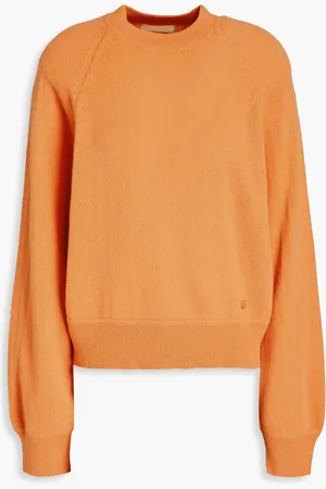 Loulou Studio Pemba Pullover aus Kaschmir - Gelb - L
