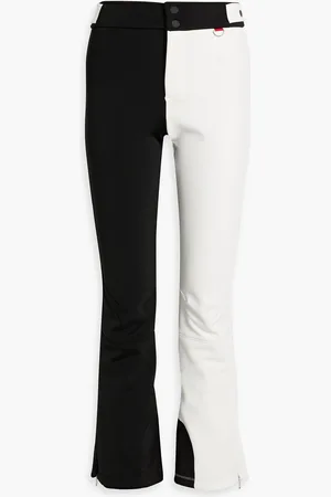 Cordova Saint Moritz zweifarbige Bootcut-Skihose - - L