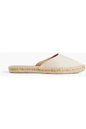 Last Studio Elery Espadrille-Slippers aus Canvas - Neutral - EU 36