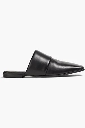 By Malene Birger Mollys Mules aus Leder - - EU 38