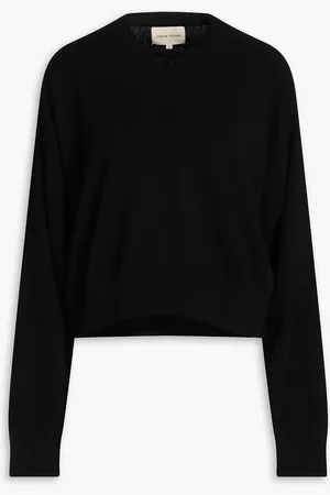 Loulou Studio Kaschmirpullover - - XL