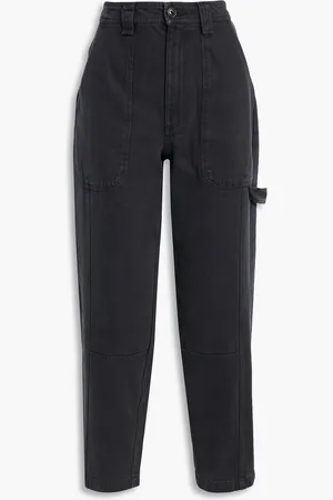 ALEX MILL Phoebe hoch sitzende Karottenjeans - - 28