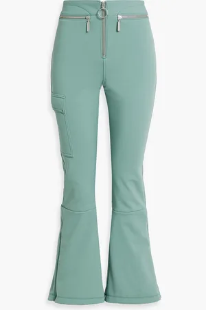 Cordova Eiger Bootcut-Skihose - Grün - S