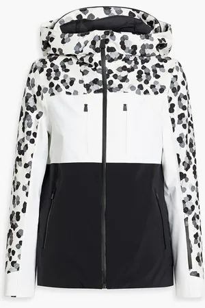 Aztech Alax Skijacke mit Print - - IT 40