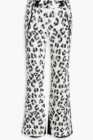 Aztech Team Aztech Bootcut-Skihose mit Print - - IT 38