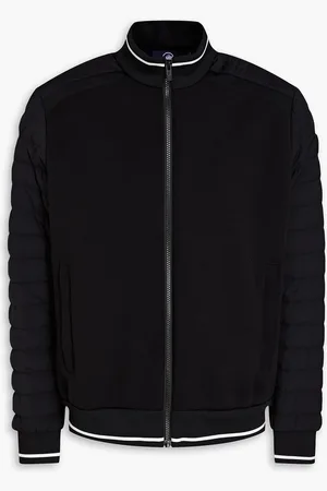 Fusalp Timo II gesteppte Shelljacke mit Neopren-Einsätzen - - S