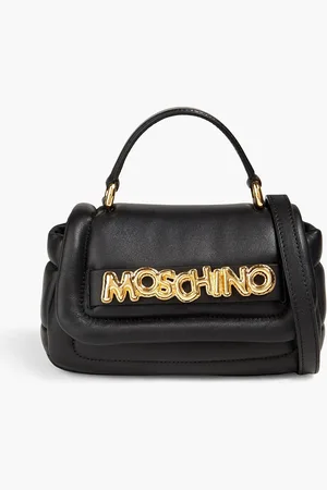 Moschino Tote Bag aus Leder - - OneSize