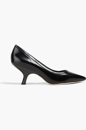 Tory Burch Pumps aus Leder - - US 8