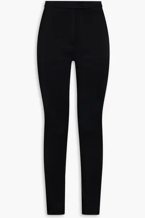 Emporio Armani Hoch sitzende Leggings aus Jersey - - L