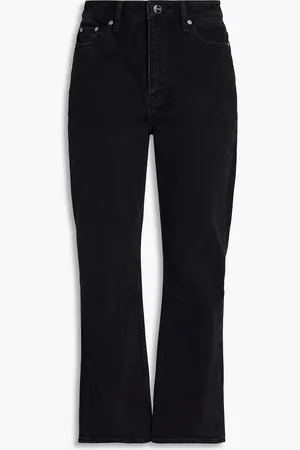 Ganni Hoch sitzende Kick-flare-Jeans - - 24W/ 34L