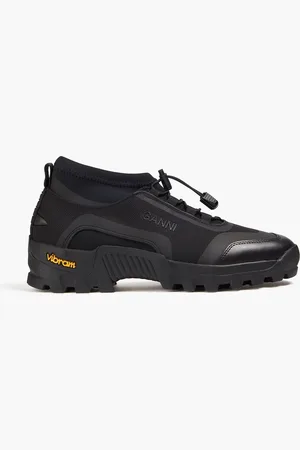 Ganni Sneakers aus Canvas und Neopren - - EU 35
