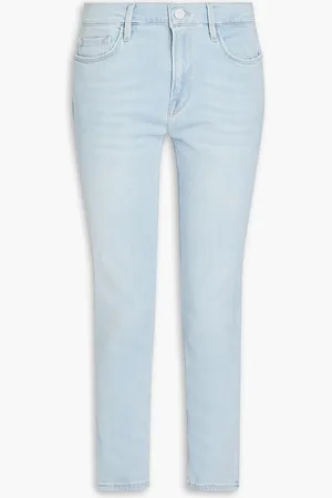 Frame Boyfriend-Jeans - Blau - 24