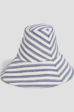 ZIMMERMANN Corded lace sunhat - - ONESIZE