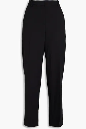 Maje Hose mit geradem Bein aus Twill - - FR 42