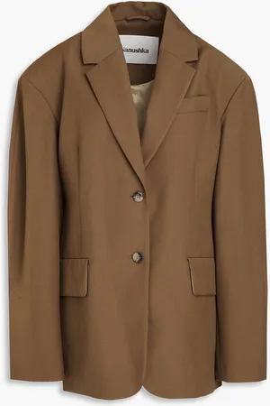 Nanushka Merrit Blazer aus Webstoff - - M
