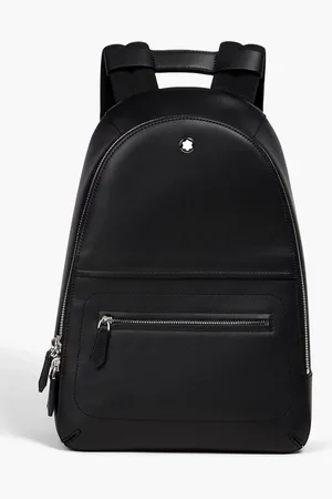 Montblanc Rucksack aus Leder - - OneSize