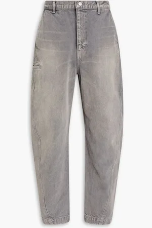 JOHN ELLIOTT Sendai Karottenjeans aus ausgewaschenem Denim - - 30