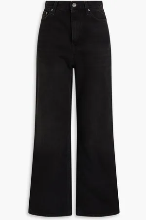 Totême Hoch sitzende Bootcut-Jeans - - 23W/ 30L