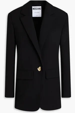 Moschino Blazer aus Stretch-Cady - - IT 42