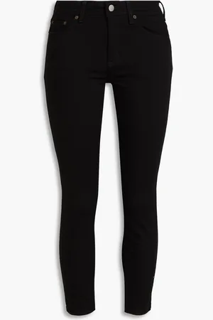 Acne Studios Halbhohe Skinny Jeans - - 25W/ 30L