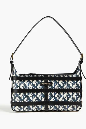 Altuzarra Park Place Schultertasche aus bedrucktem Leder - - OneSize