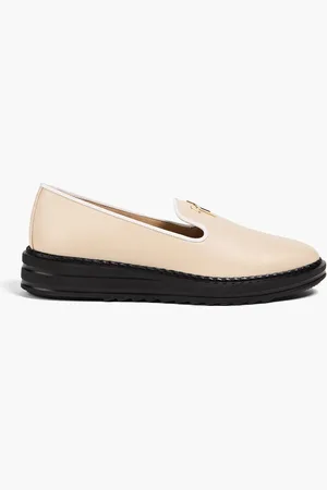 Giuseppe Zanotti Loafers aus Leder - - EU 40