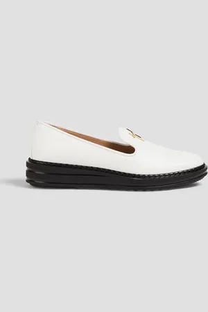 Giuseppe Zanotti Tim Loafers aus Leder - - EU 39