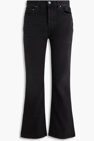Totême Hoch sitzende Kick-flare-Jeans - - 24W-32L