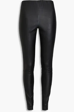 By Malene Birger Elanasoo Leggings aus Leder - - DE 42