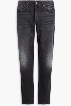 RAG&BONE Fit 3 Jeans aus Denim mit Sitzfalten - - 31W/ 32L