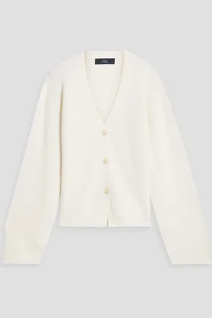 Arch4 Hyacinth Cardigan aus Kaschmir - Weiß - L