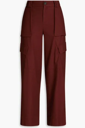 Vince Cargohose aus Flanell - - US 2