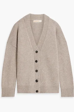 &Daughter Cardigan aus Wolle - Neutral - L