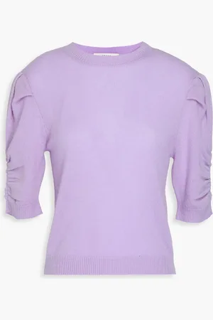 Frame Kaschmirpullover - Lila - XS
