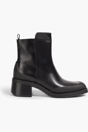 Tory Burch Ankle Boots aus Leder - - US 10