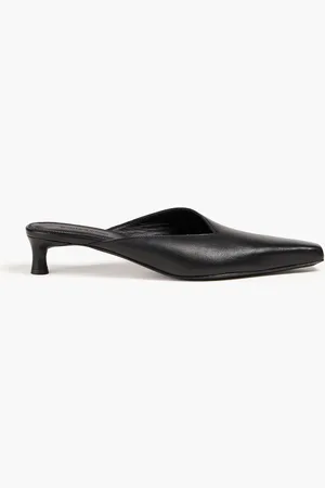 By Malene Birger Micea Mules aus Leder - - EU 36