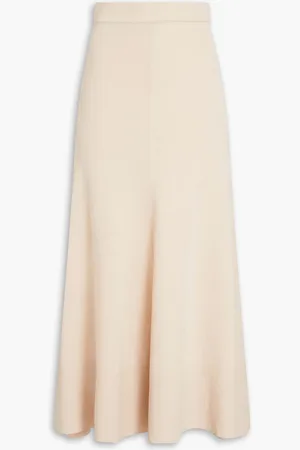 By Malene Birger Tessa Midirock aus einer Tencel-Lyocellmischung - Neutral - L