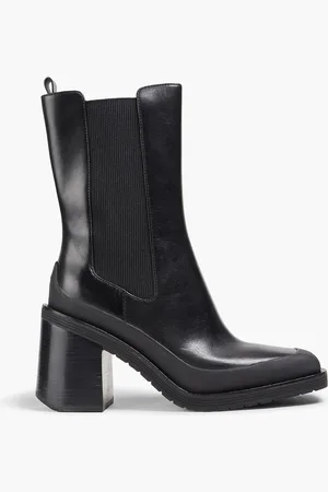 Tory Burch Expedition Chelsea Ankle Boots aus Leder - - US 6.5