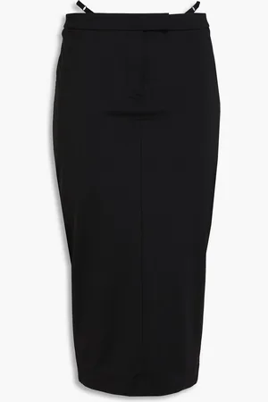 Alexander Wang Bleistiftrock aus Stretch-Jersey - - XS