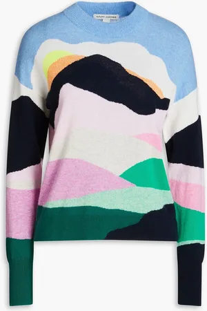 AUTUMN CASHMERE Kaschmirpullover - - S