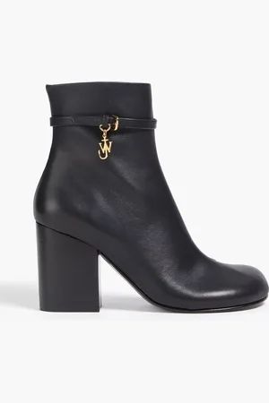 J.W.Anderson Ankle Boots aus Leder mit Schnalle - - EU 40