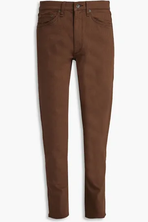 RAG&BONE Fit 2 Skinny Jeans aus Denim - - 33W/ 32L