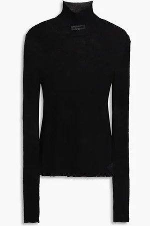 Jil Sander Rollkragenpullover aus Wolle - - FR 38