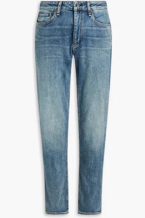 RAG&BONE Fit 3 Jeans aus Denim mit Sitzfalten - Blau - 29W/ 32L
