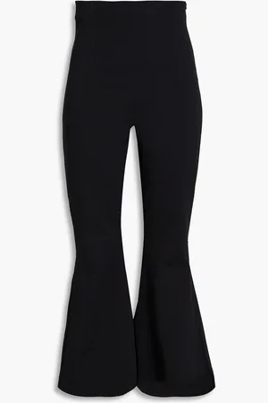 16Arlington Brisbane Kick-flare-Hose aus Stretch-Jersey - - UK 8