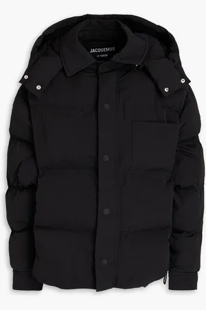 Jacquemus La Doudoune Kapuzenjacke aus gestepptem Shell - - FR 44